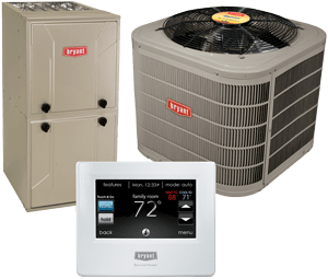 Bryant HVAC Products